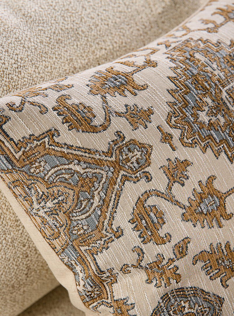Ancient fresco removable cover cushion 50 x 50 cm product image 2