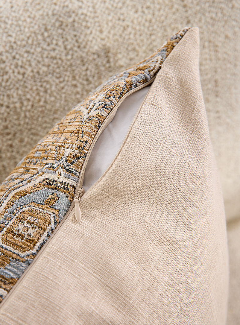Ancient fresco removable cover cushion 50 x 50 cm product image 3