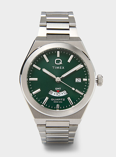 La montre Q Continental GMT