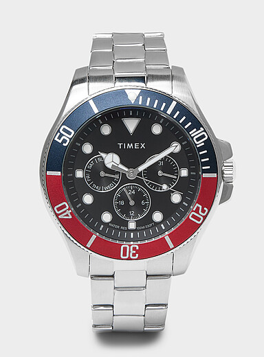 La montre multifonctionnelle Harborside Coast