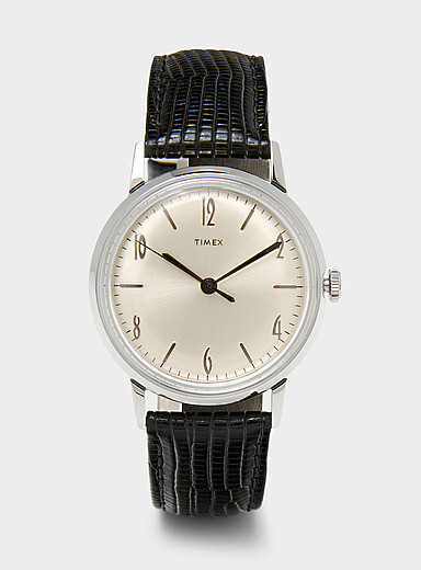Marlin<sup><small>&reg;</small></sup> manual movement watch