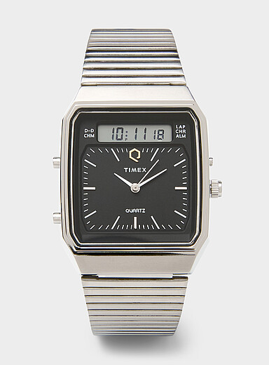 Q-Timex&reg; 1982 watch