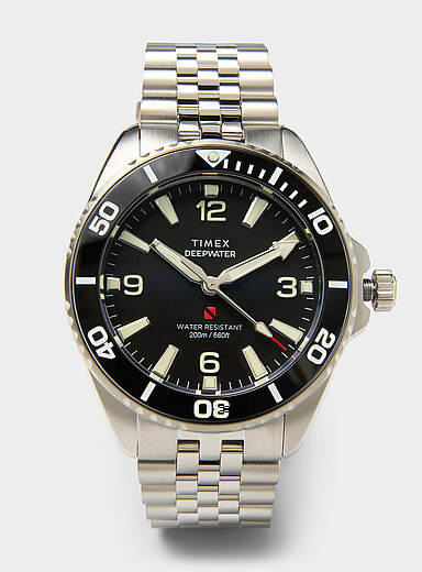 La montre Deepwater Arctic