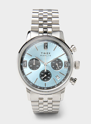 Marlin<sup><small>&reg;</small></sup> chronograph watch