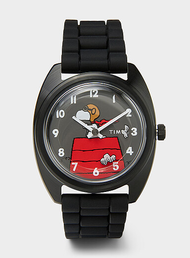 Peanuts<sup><small>&reg;</small></sup> x Timex 1979 watch