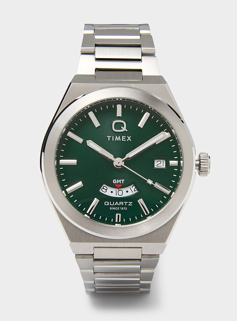 Q Continental GMT watch product image (primary)