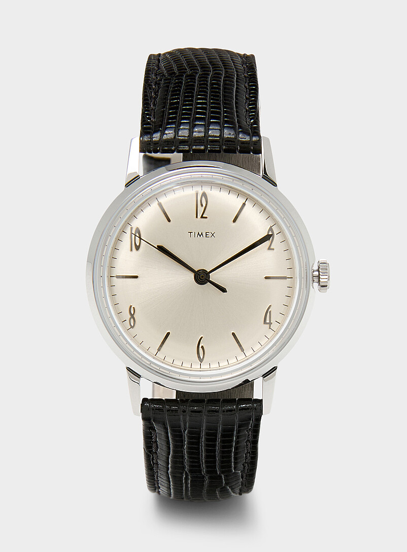 Marlin® manual movement watch product image (primary)