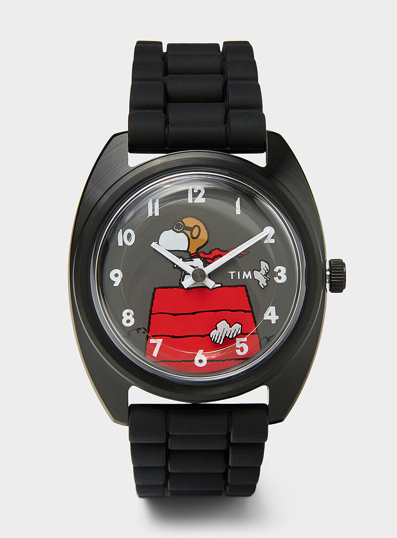 Peanuts® x Timex 1979 watch product image (primary)