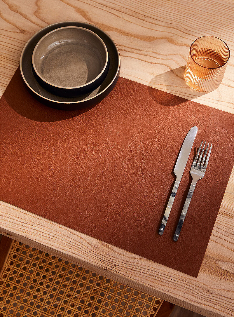 Placemats | Dining Room | Simons Maison
