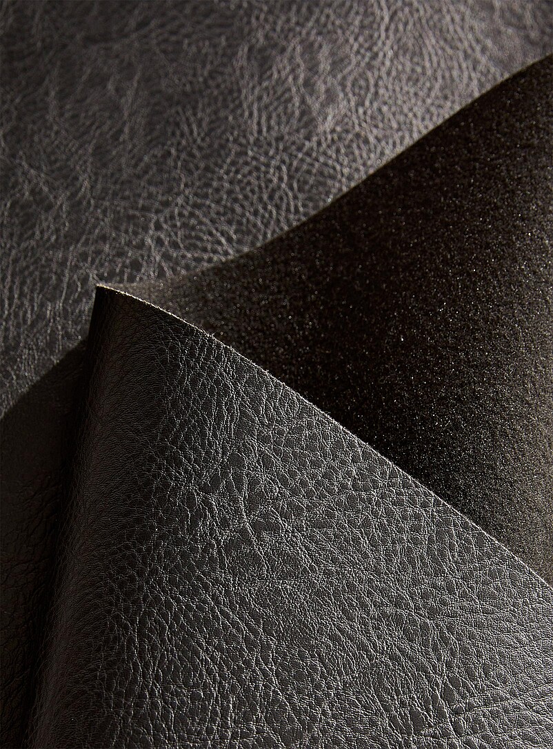 Faux-leather table runner 35 x 230 cm product image 3