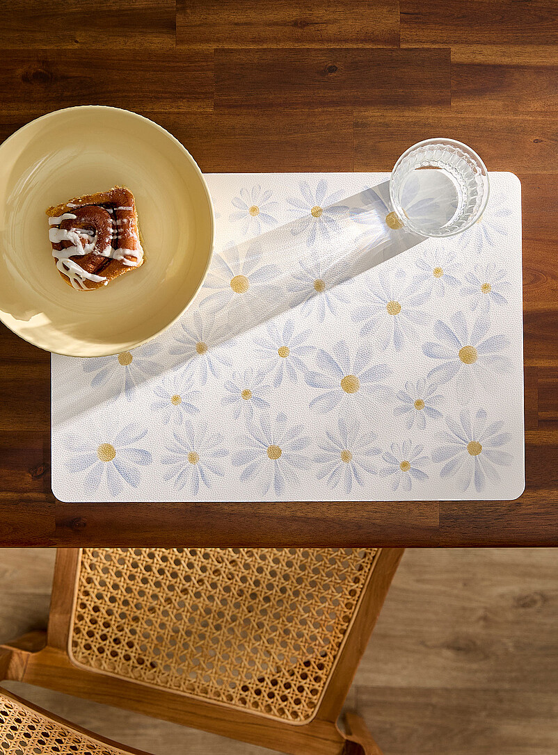 Small Daisy Placemat