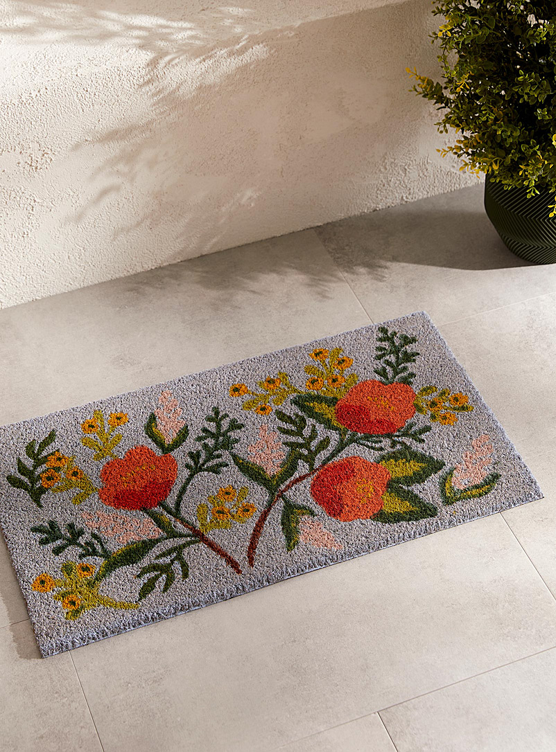 Simons Maison Assorted Early blooming doormat 40 x 70 cm