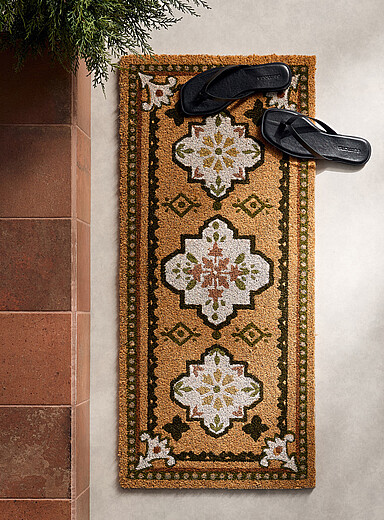 Persian treasures doormat 45 x 100 cm product image 4