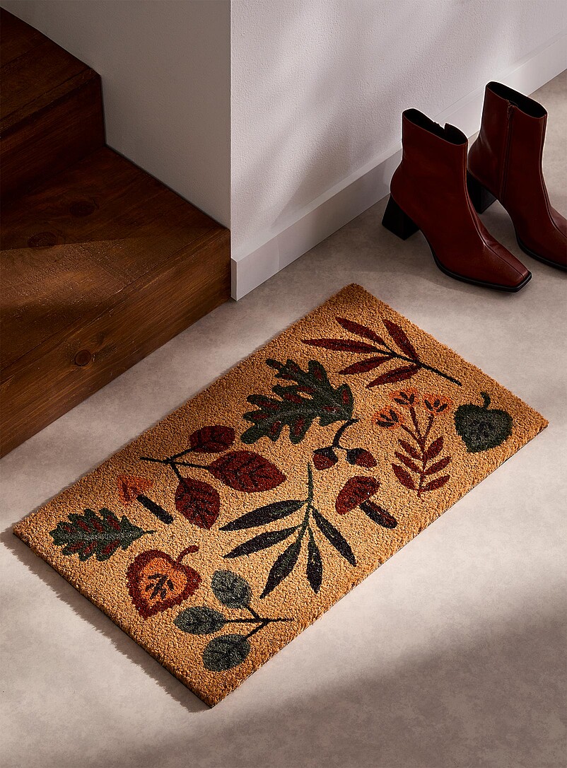 Laroom Zerbino con scritta vietato entrare di cattivo umore, superficie in iuta e Base antiscivolo, marrone, 40 x 70 x 1,8 cm | Leroy Merlin Laroom Zerbino con scritta vietato entrare di cattivo umore, superficie in iuta e Base antiscivolo, marrone, 40 x 70 x 1,8 cm | Leroy Merlin