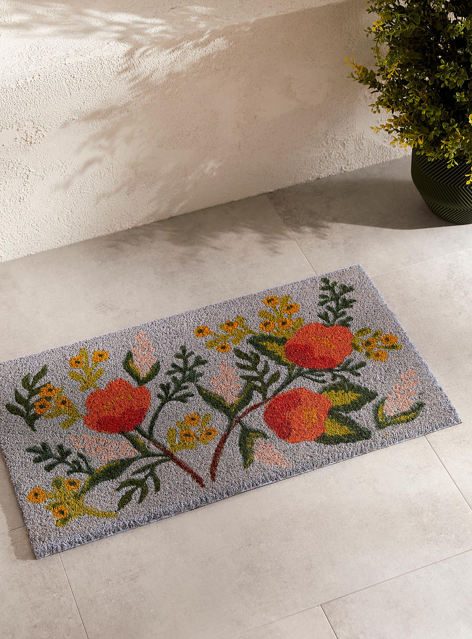 Simons Maison - Early blooming doormat 40 x 70 cm
