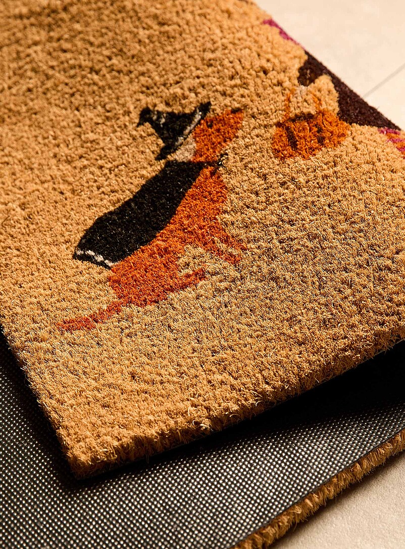 Costumed characters doormat 40 x 70 cm Halloween Collection product image 2
