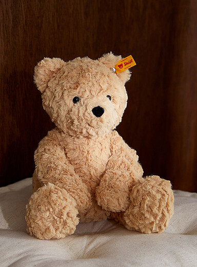 La peluche ourson Teddy Jimmy