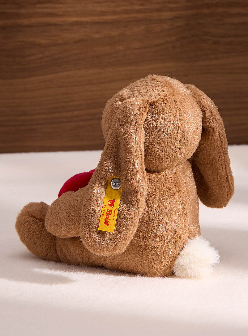 Hoppie heart bunny mini plush | Steiff | Toys & Stuffed Animals