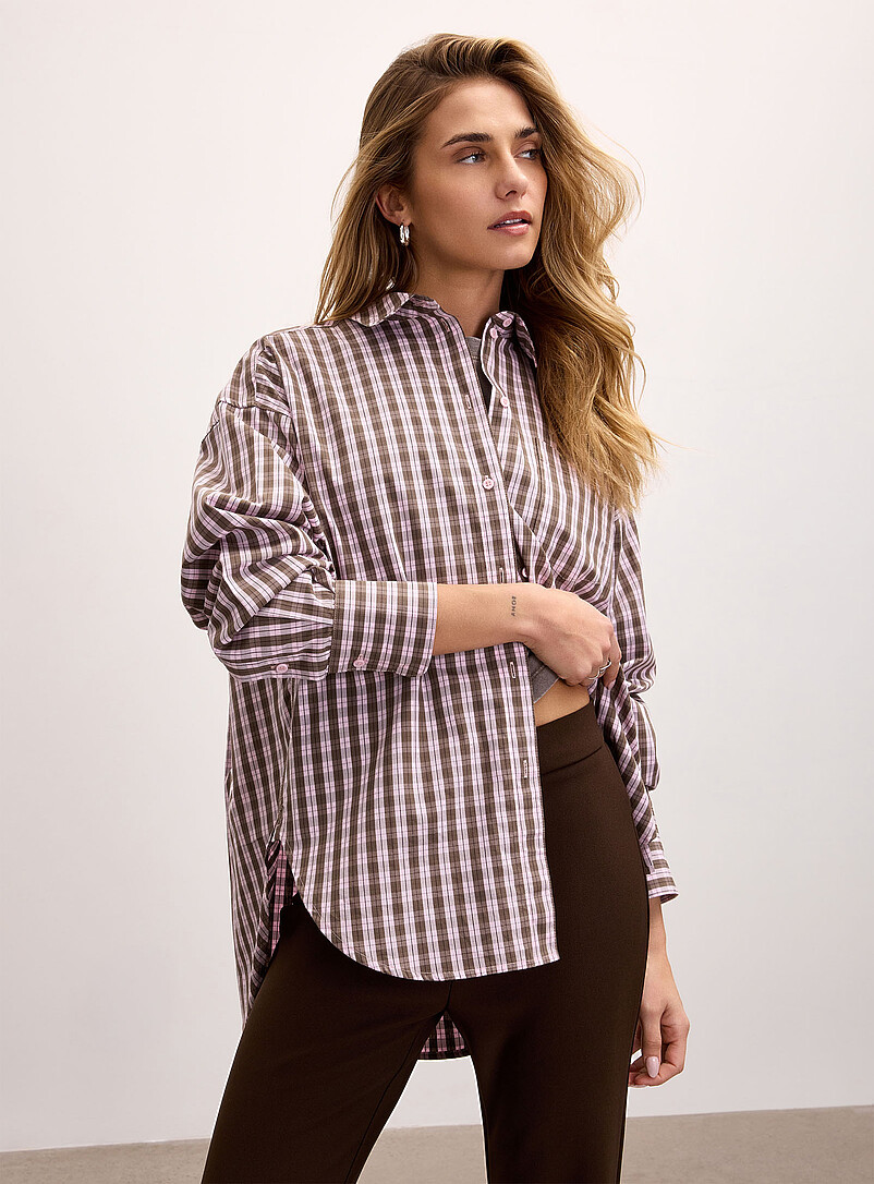 Jamie Patch Pocket Loose Shirt