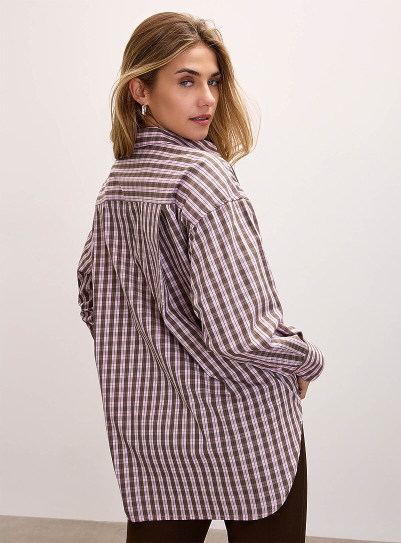 Jamie patch pocket loose shirt product image 2