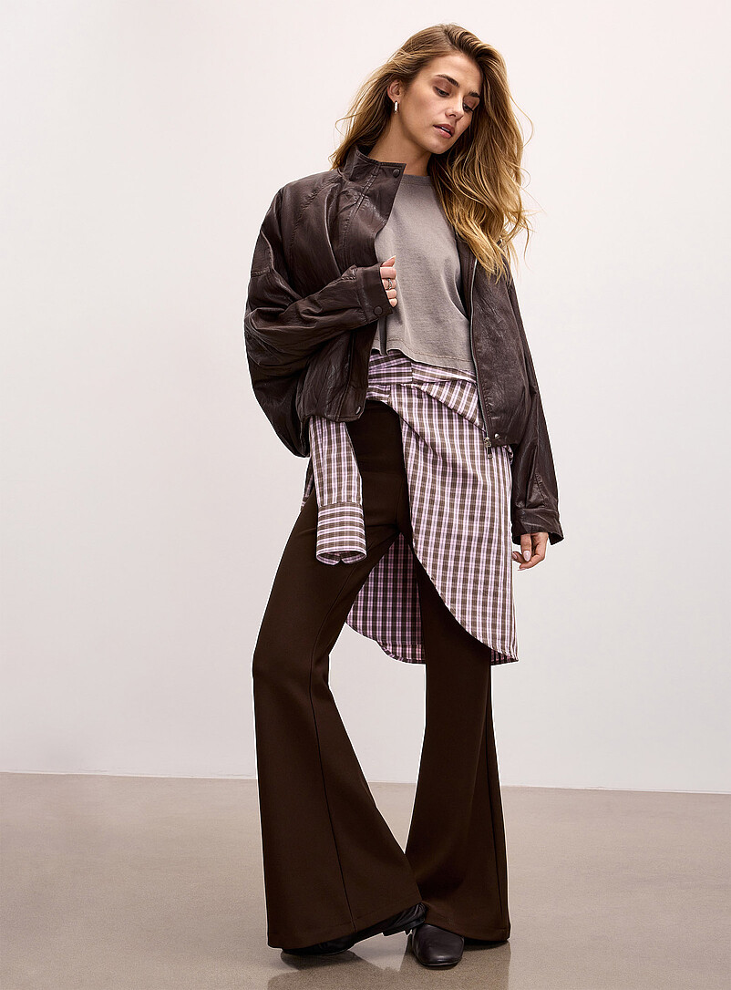 Jamie patch pocket loose shirt product image 3
