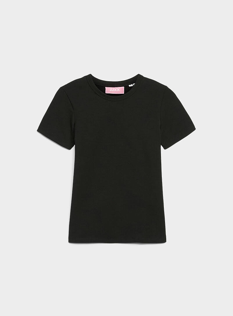 Gigi plain T-shirt product image (primary)