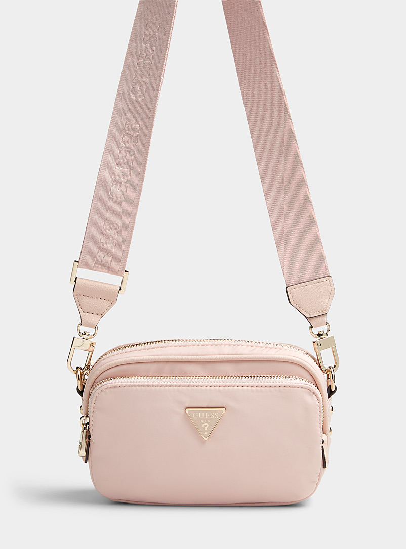 Eco Gemma camera bag | Guess | Shop Women's Crossbody Bags Online