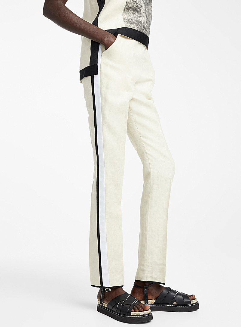 Simons Linen Pants on Sale, UP TO 56 