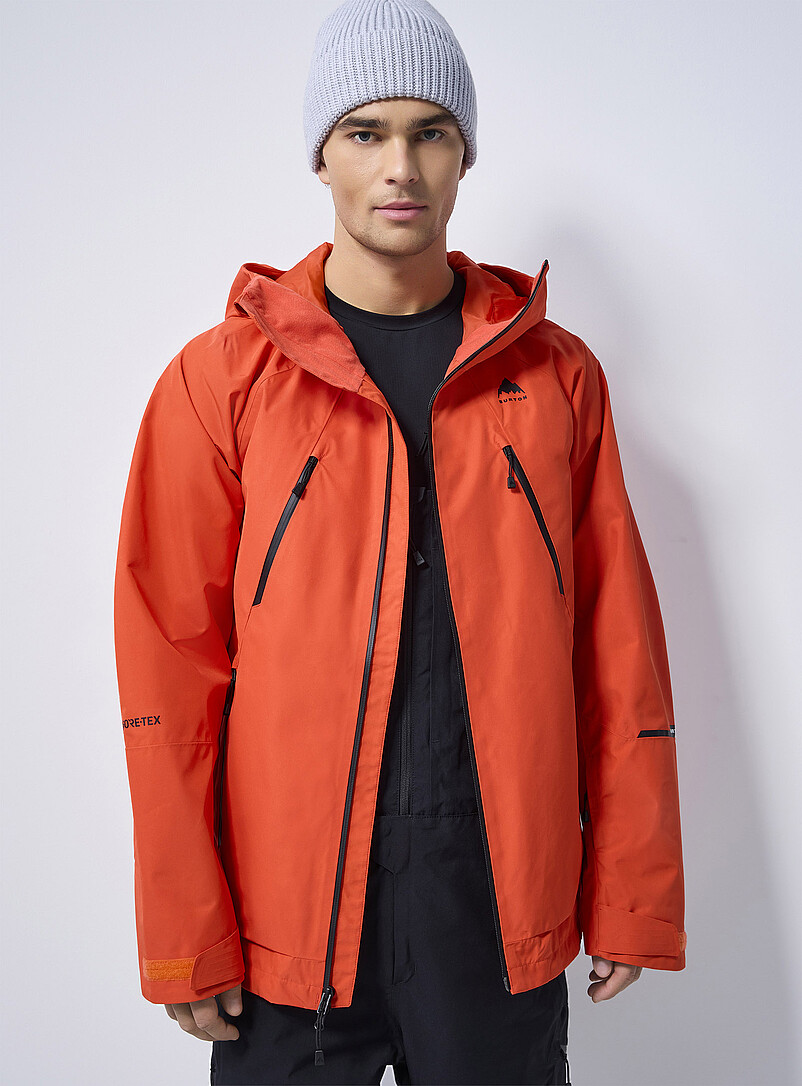 GORE-TEX Reserve shell coat Relaxed style | Burton | Shop Men's ...