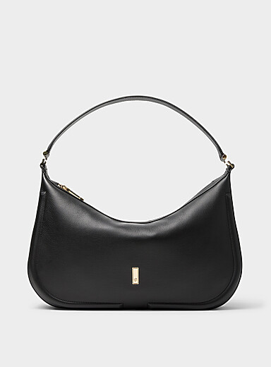 Le sac cuir souple grenu Ariell
