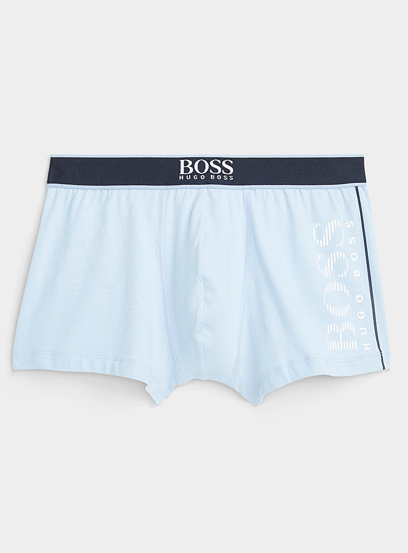 Boxer BOSS Pour Garçon – Coupe Ajustée – Matière Douce Et Durable – Confort Journée Entière