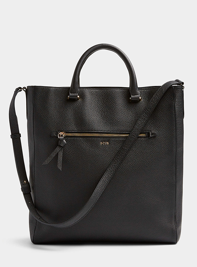 BOSS Black Sophie structured tote for women