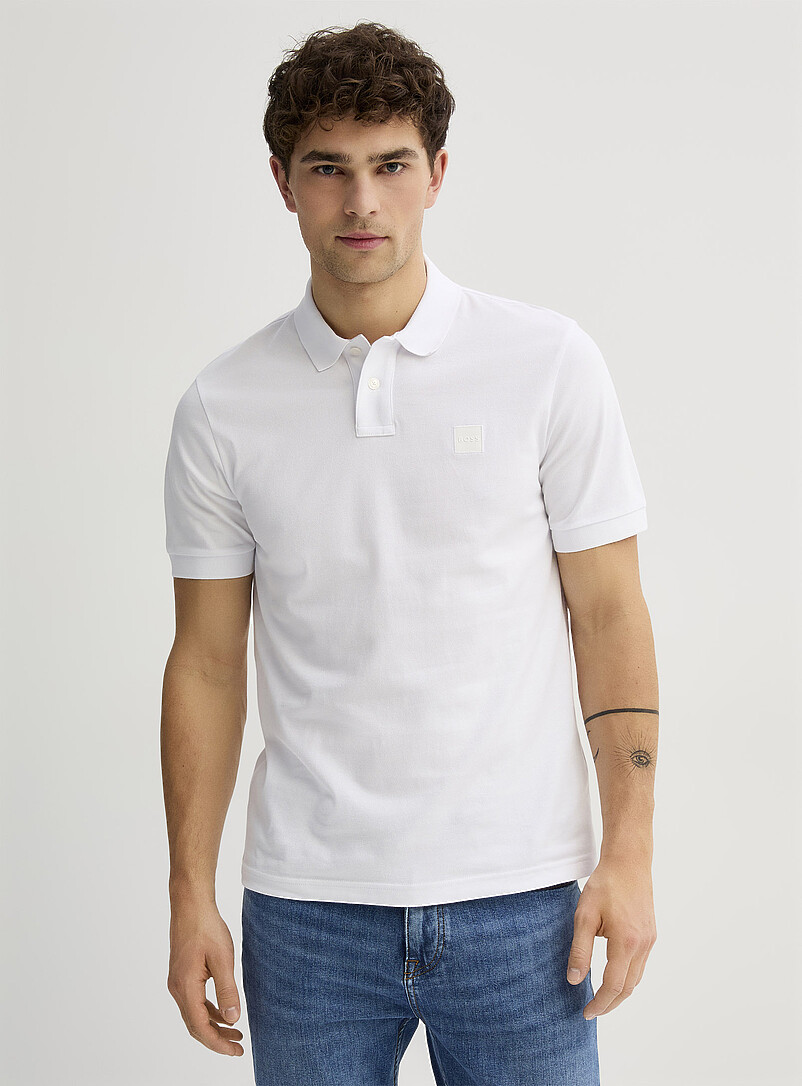 Polo Homme BOSS Passenger Homme Vêtements stargas.ie