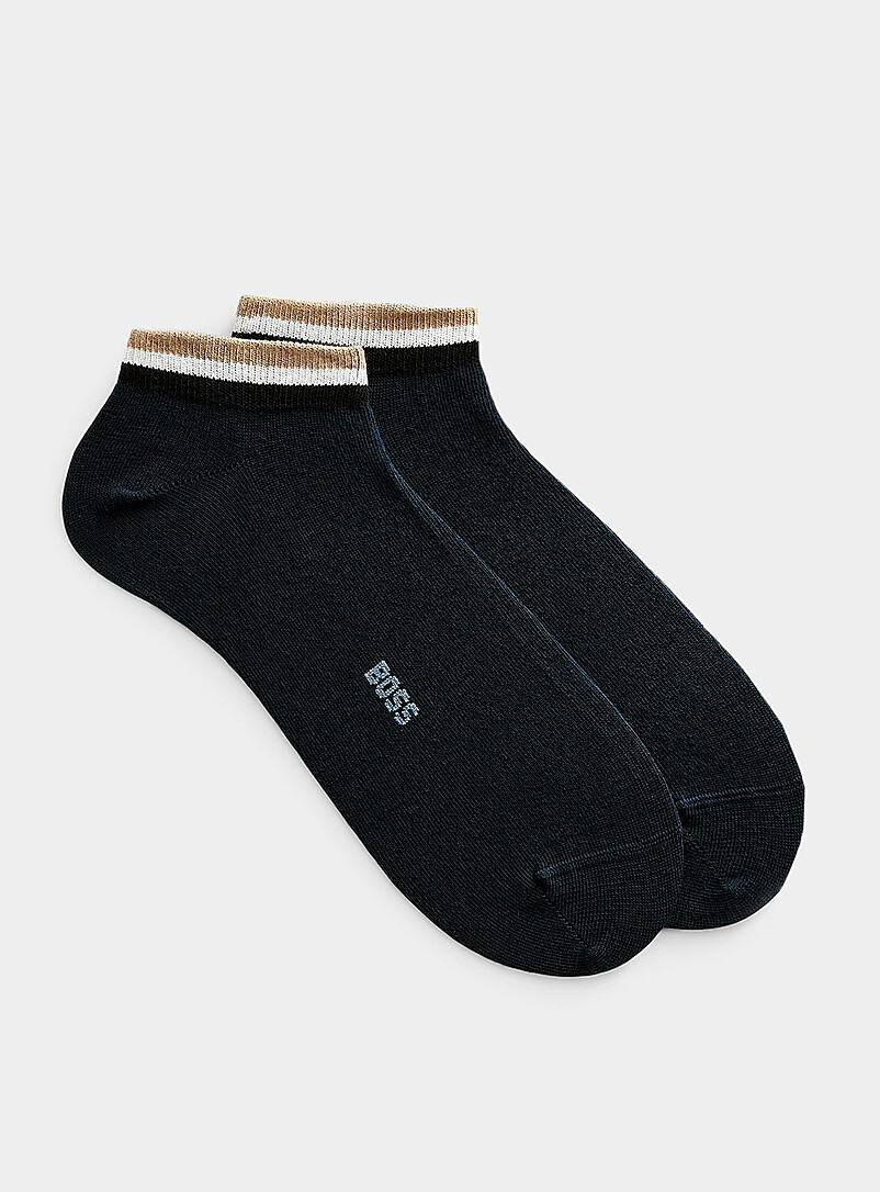 Chaussettes Homme Iconic (Lot De 2) BOSS Chaussettes Homme Iconic (Lot De 2) BOSS