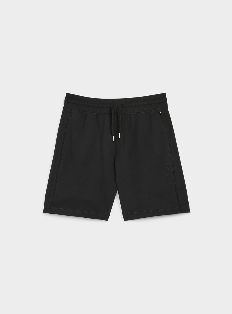 Pyjama Confortable Pakistan Pyjama BOSS Homme - Short Set Coton - Coffret Cadeau Avec Logo - Coupe Regular Short Pyjama Luxe Pyjama Confortable Pakistan Pyjama BOSS Homme - Short Set Coton - Coffret Cadeau Avec Logo - Coupe Regular Short Pyjama Luxe