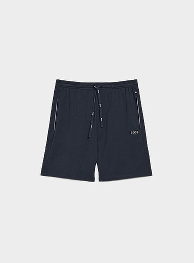 Le short d&eacute;tente jersey extensible