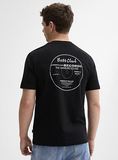 Boss Club T-shirt