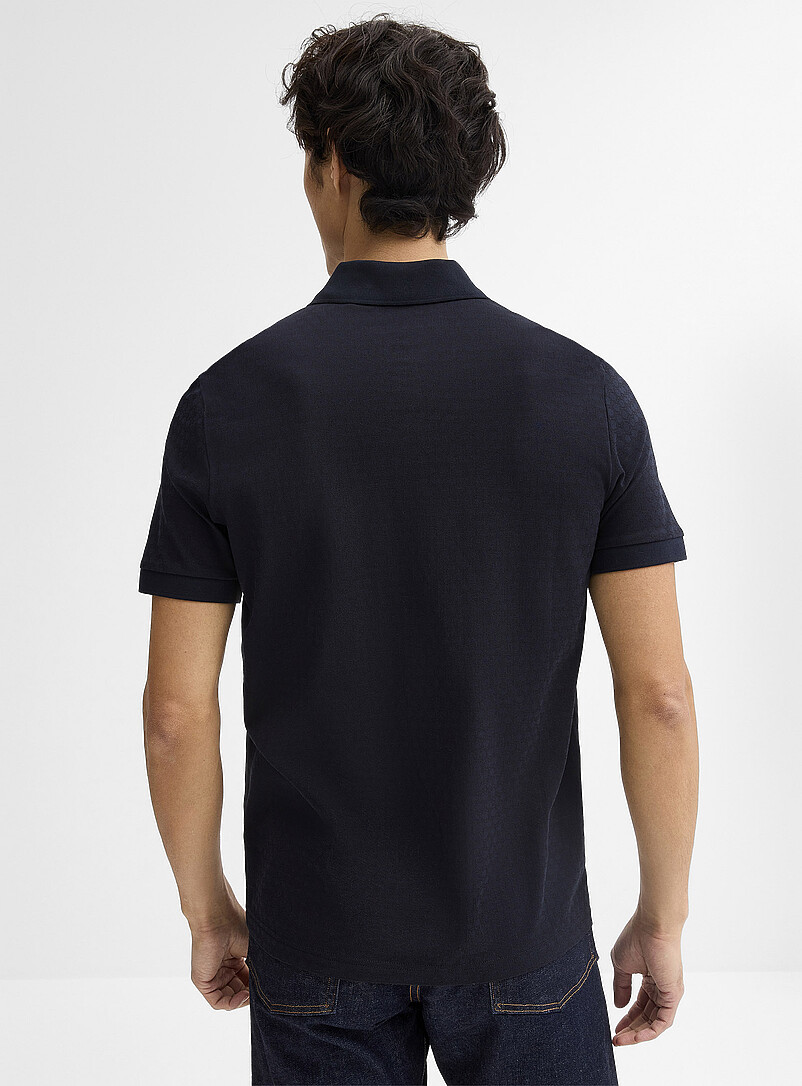 Mosaic piqué polo | BOSS | | Simons