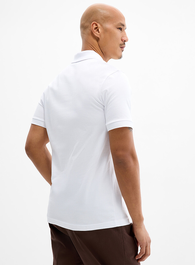 BOSS Black Passenger piqu&eacute; polo for men