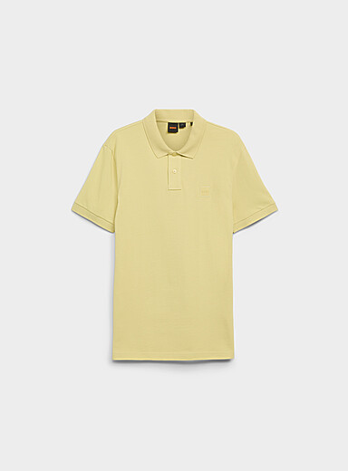 Passenger piqu&eacute; polo