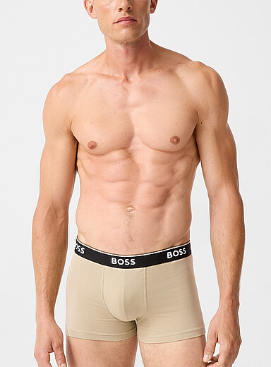2.5" comfortable stretch trunk Cotton