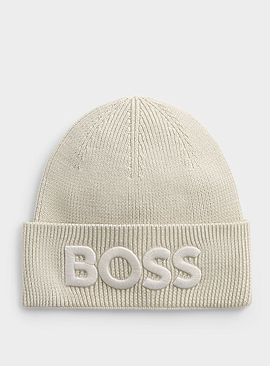 Afox embossed large logo tuque