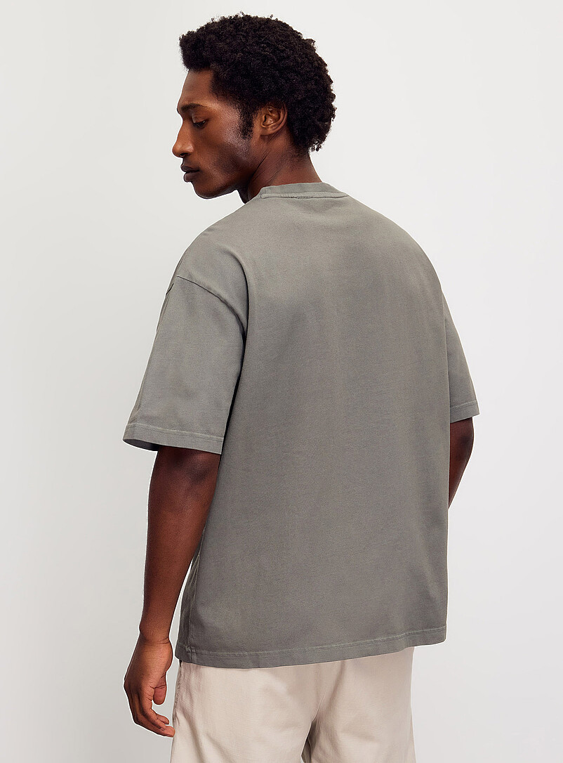 Logo patch pocket T-shirt | BOSS | Shop Men's Short Sleeve & 3/4