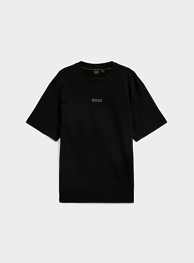 Le t-shirt logo &eacute;pur&eacute;