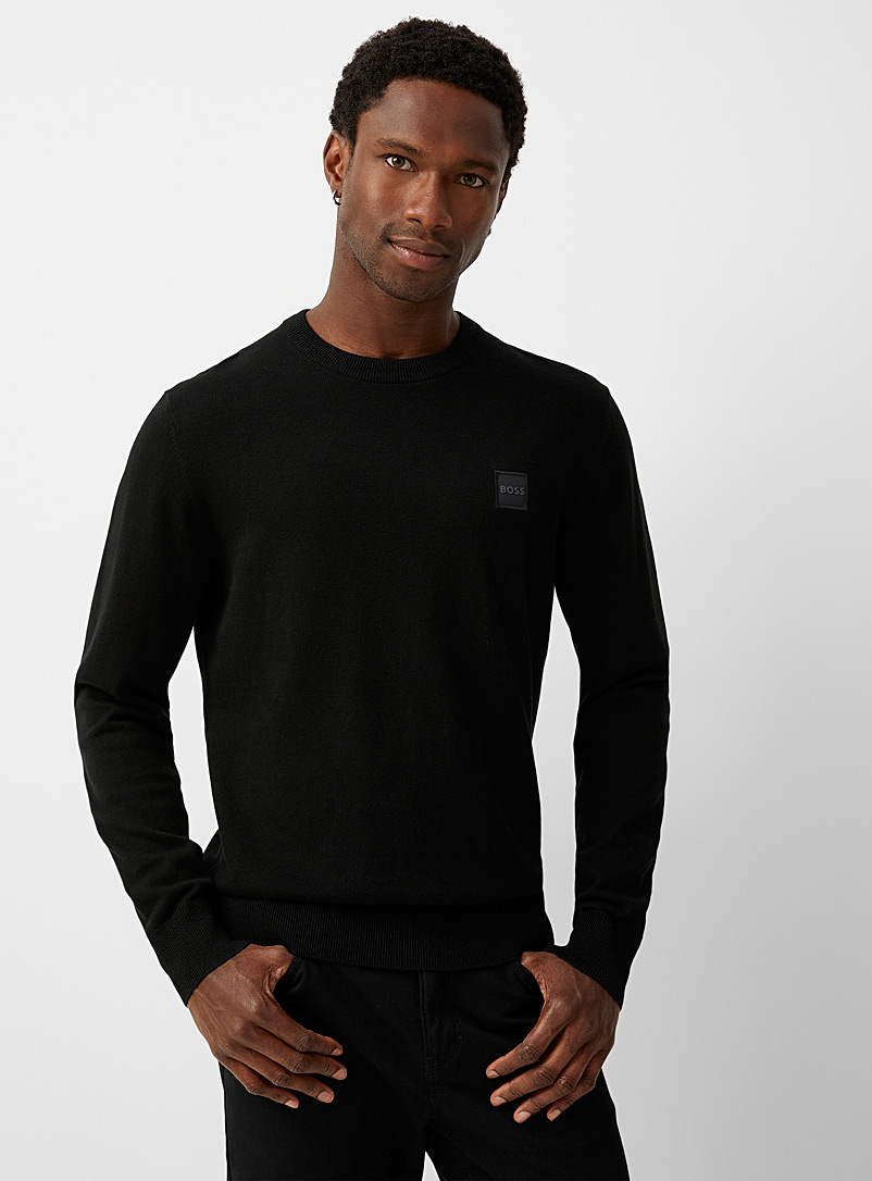 BOSS Black Kanovano sweater for men