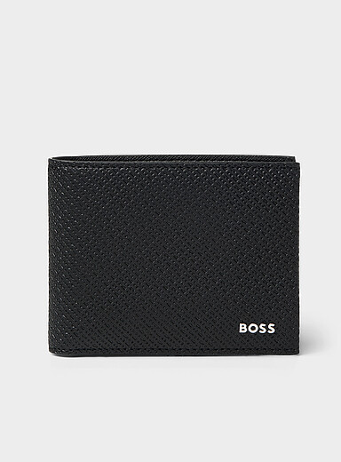 Le portefeuille monogramme emboss&eacute;