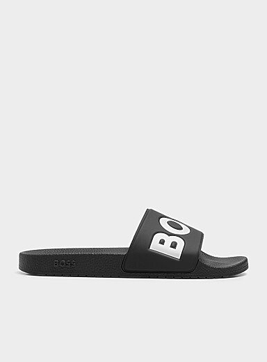 La sandale slide Aryeh Homme
