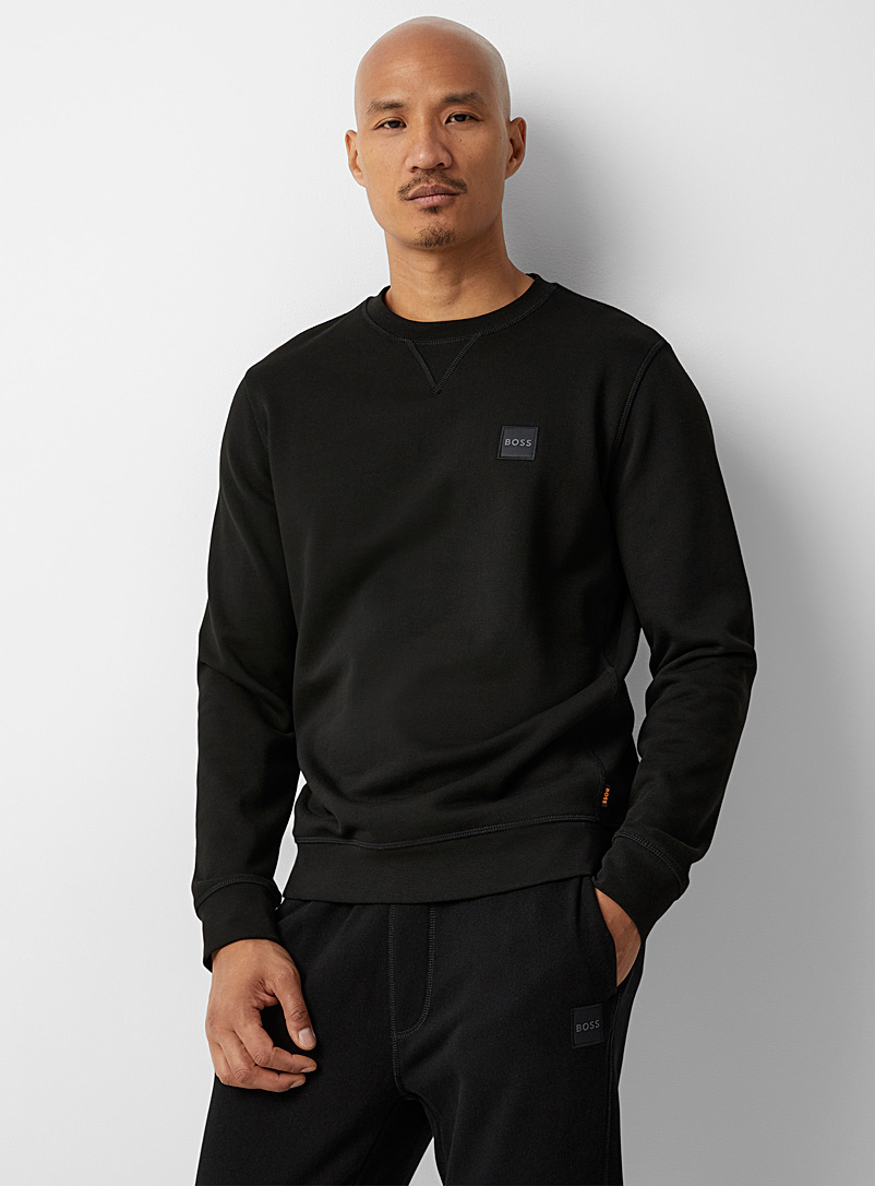 BOSS Black Westart sweatshirt for men