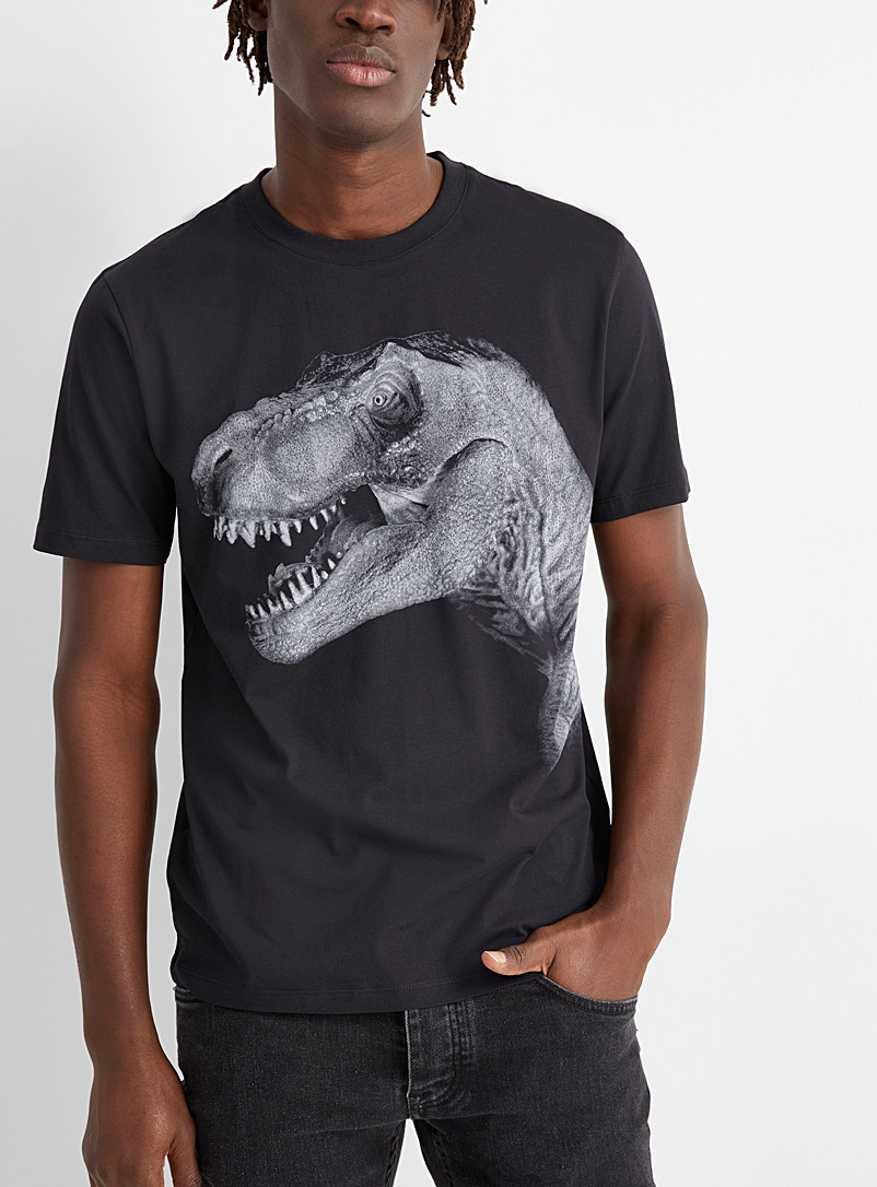 Tyrannosaurus rex T-shirt | HUGO | Shop 