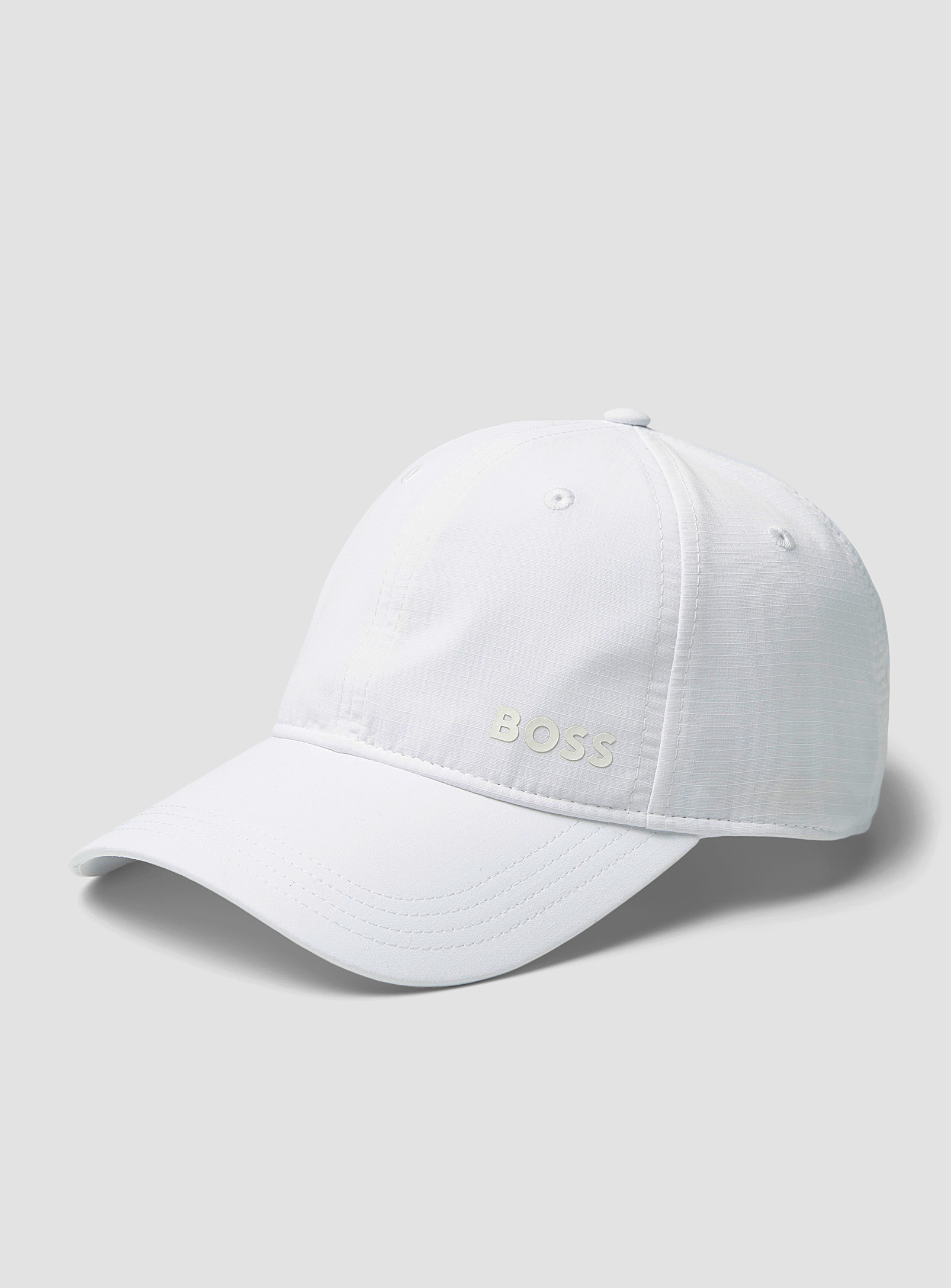 BOSS - Soft monochrome cap